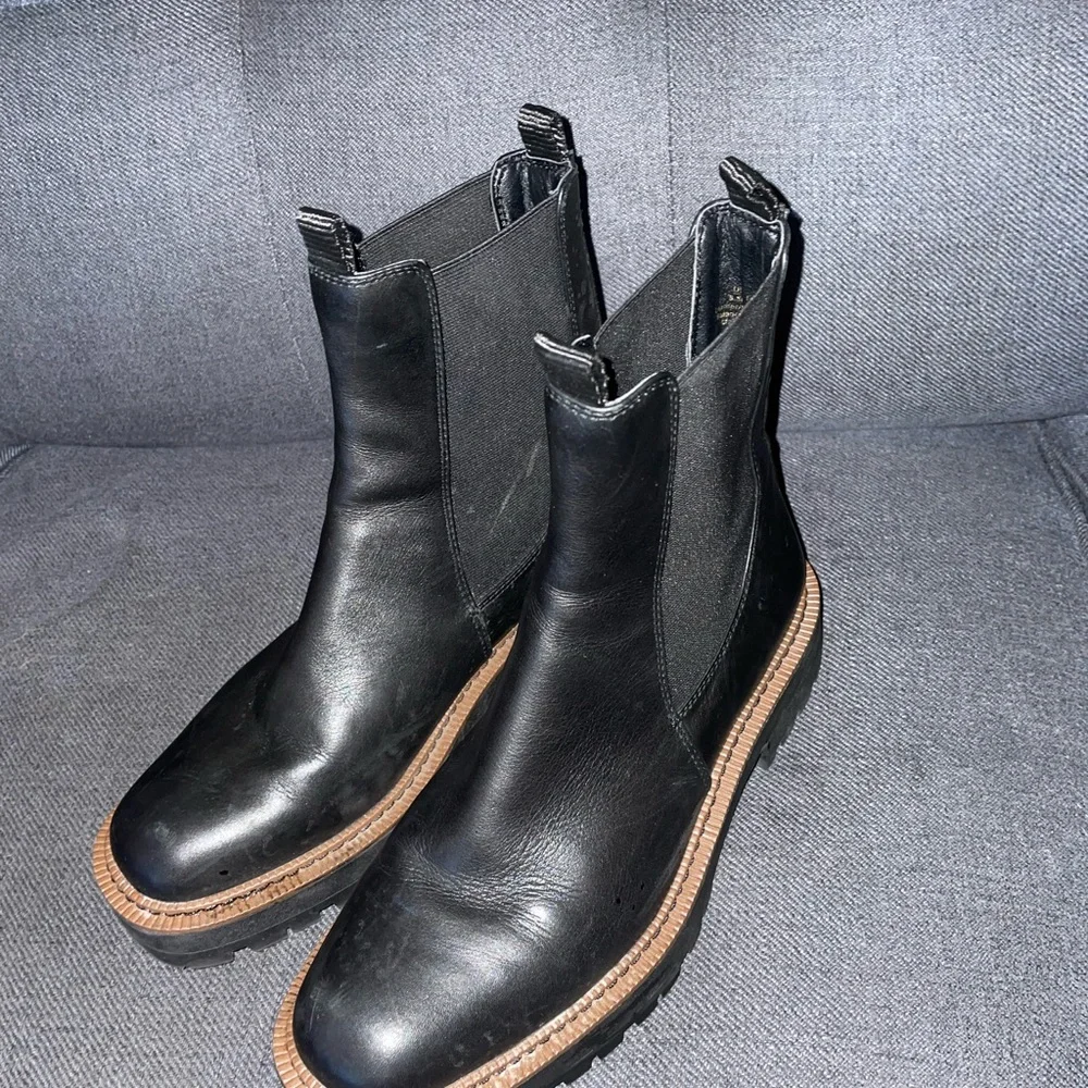 Sam edelman laguna boot women size 8.5 - Picture 5 of 9